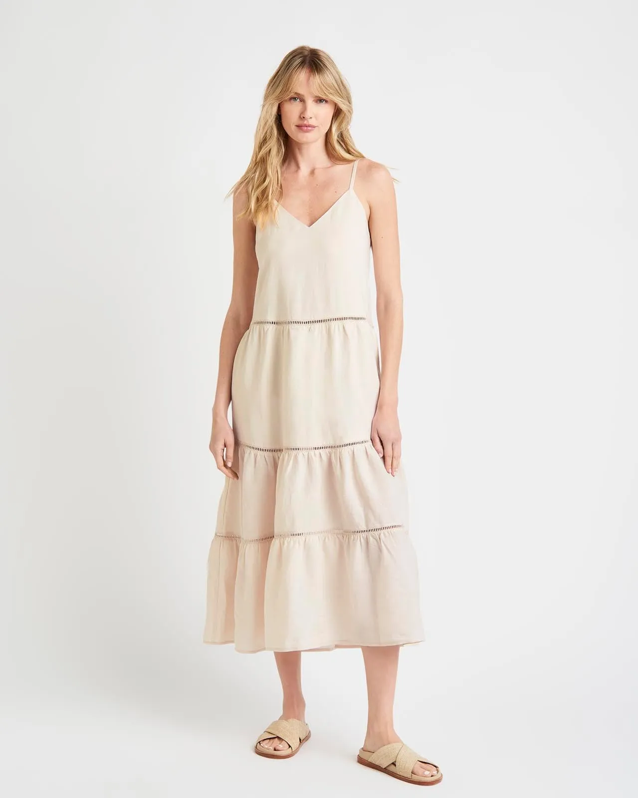 Jacqueline Maxi Dress