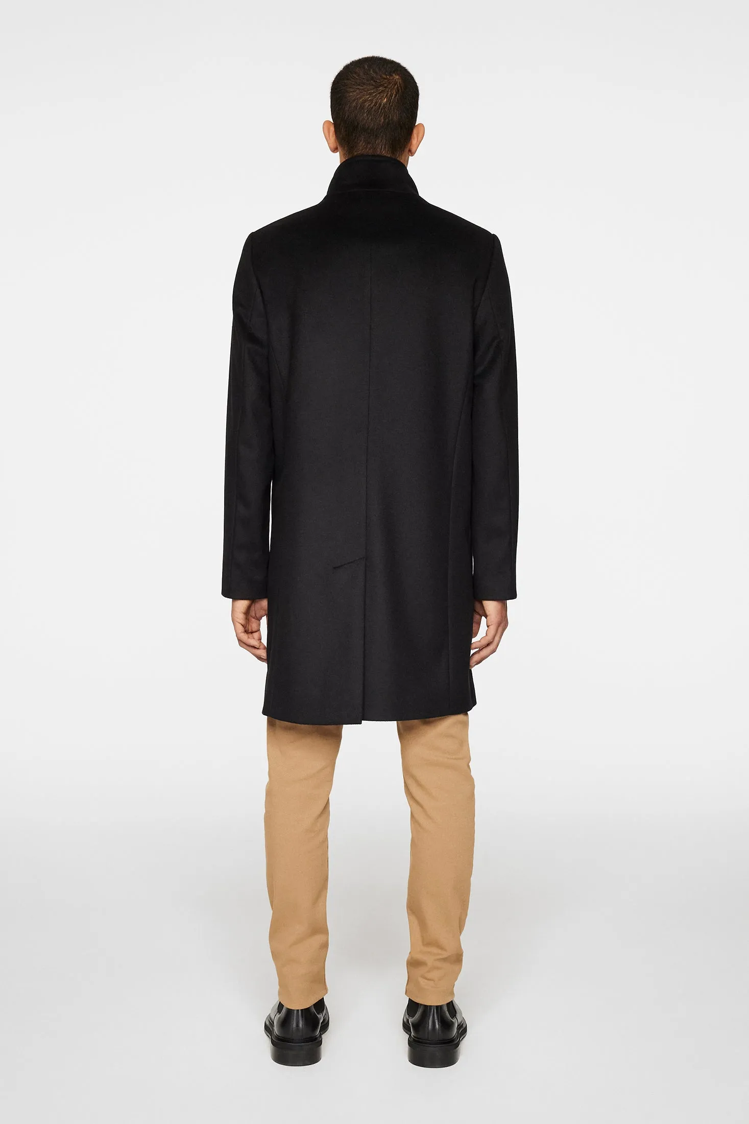 Jesse Melton Cashmere Coat