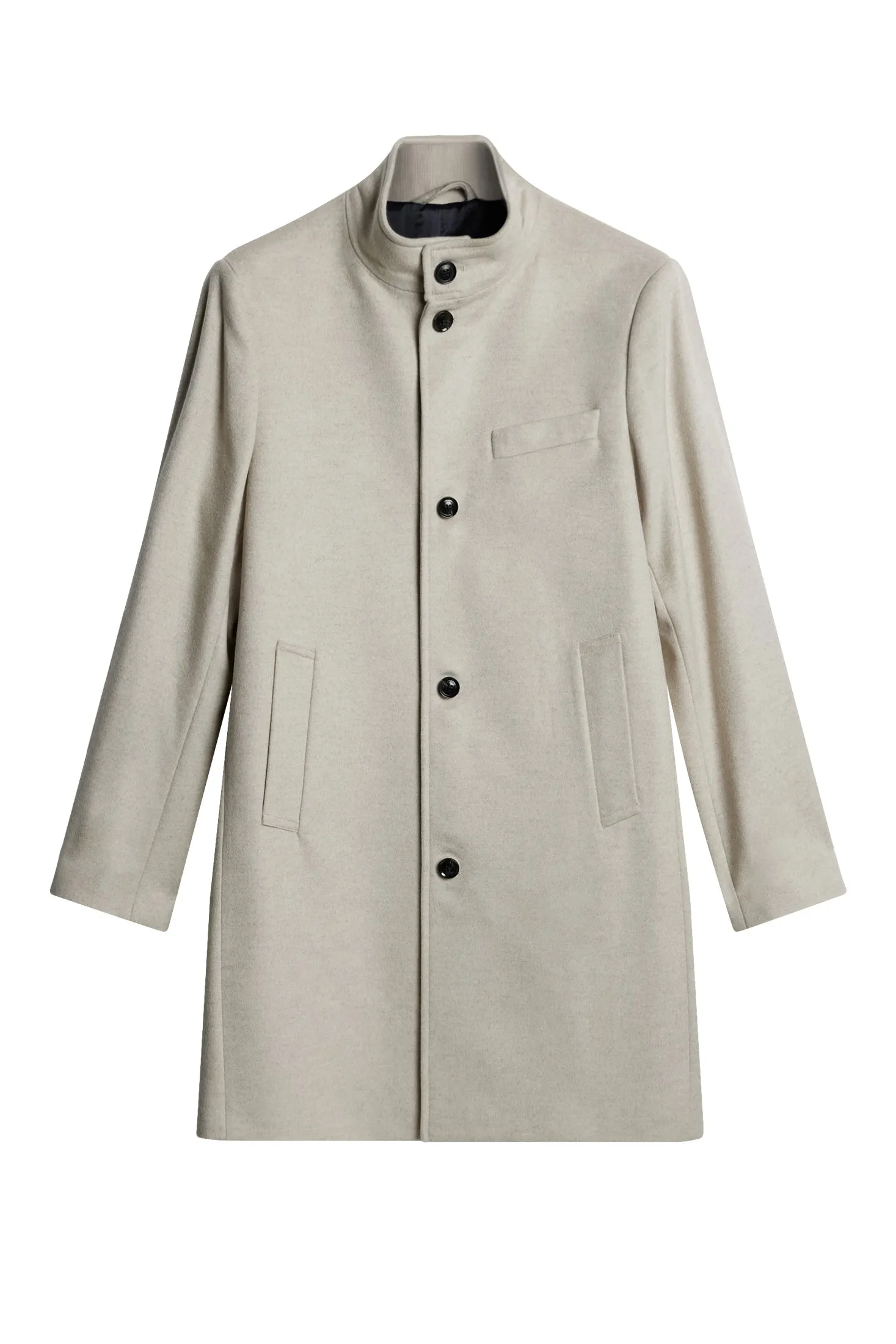 Jesse Melton Cashmere Coat