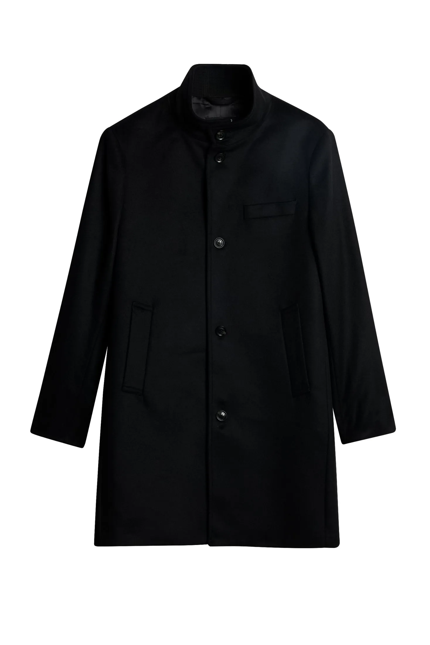 Jesse Melton Cashmere Coat