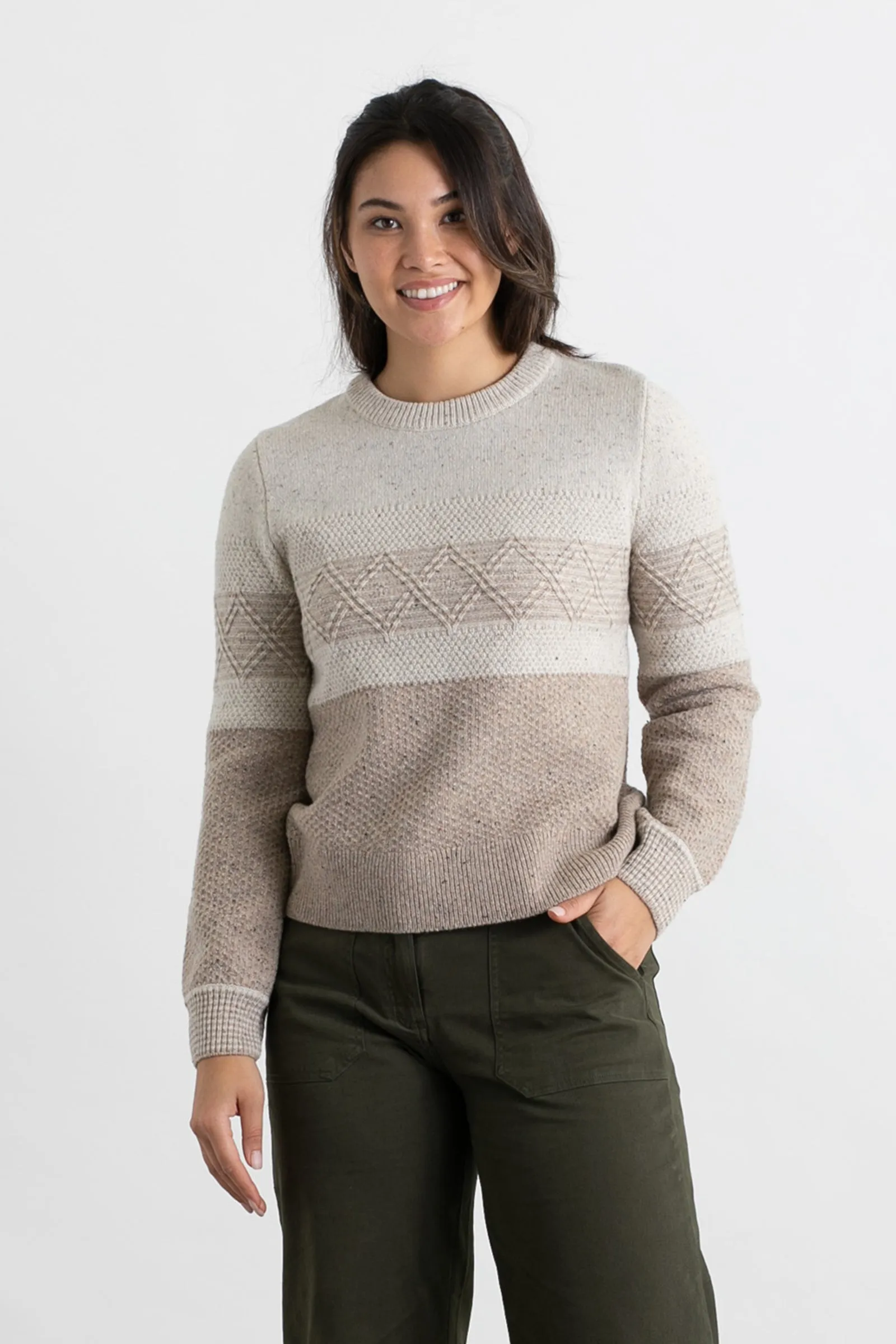 Jesse Sweater / Natural