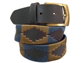 JUNÍN - Classic Polo Belt