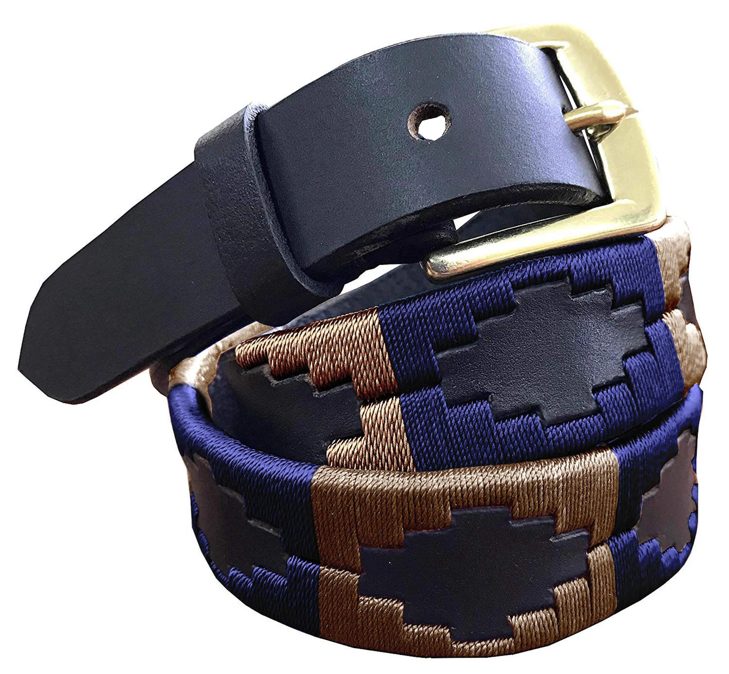 JUNÍN - Skinny Polo Belt