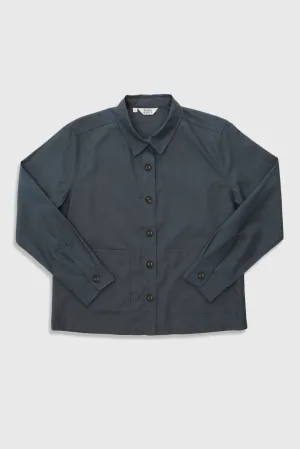 Kettering Overshirt / Cadet Blue