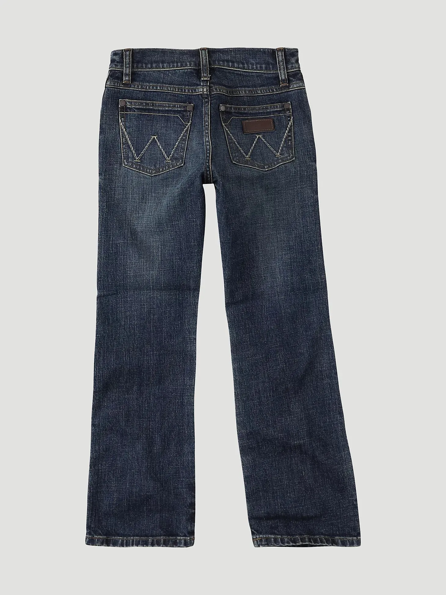 Kids Wrangler Retro Slim Boot Jean - 77BWZ