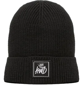 Kings Will Dream Mens Hillden Beanie Black