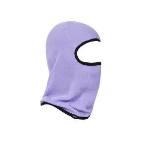 Kombi Soft Purple Fleece Children's Balaclava