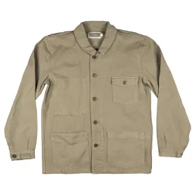 Kytone Chief Worker Beige Jacket