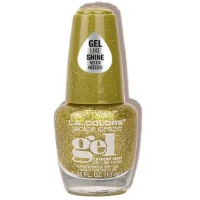 LA Colors Beaming Shimmer Gel Polish