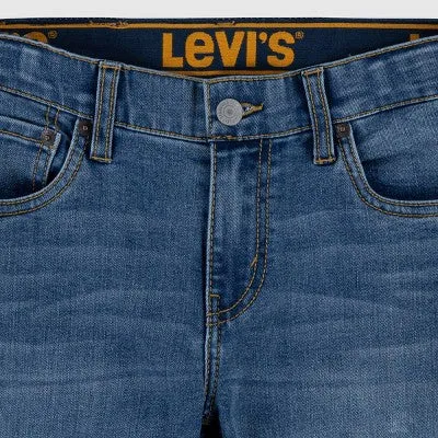 Levi's Boys' 510 Skinny Fit Everyday Performance Jeans - Milestone