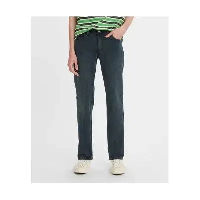 Levi's Men's 511 Mid Rise Slim Leg Fit Full Slim-Fit Jeans Heavyweight