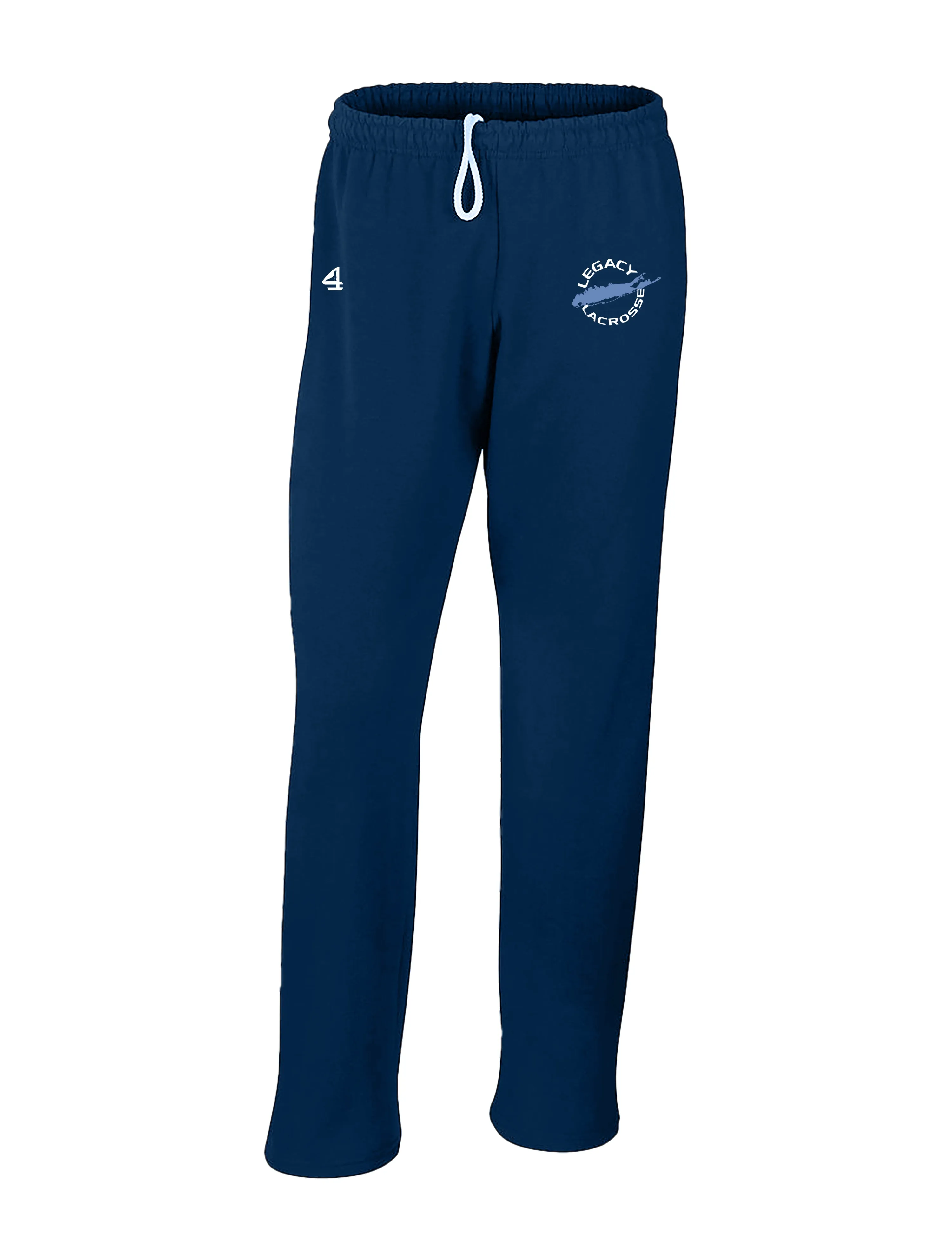 LI Legacy Open Bottom Sweatpants