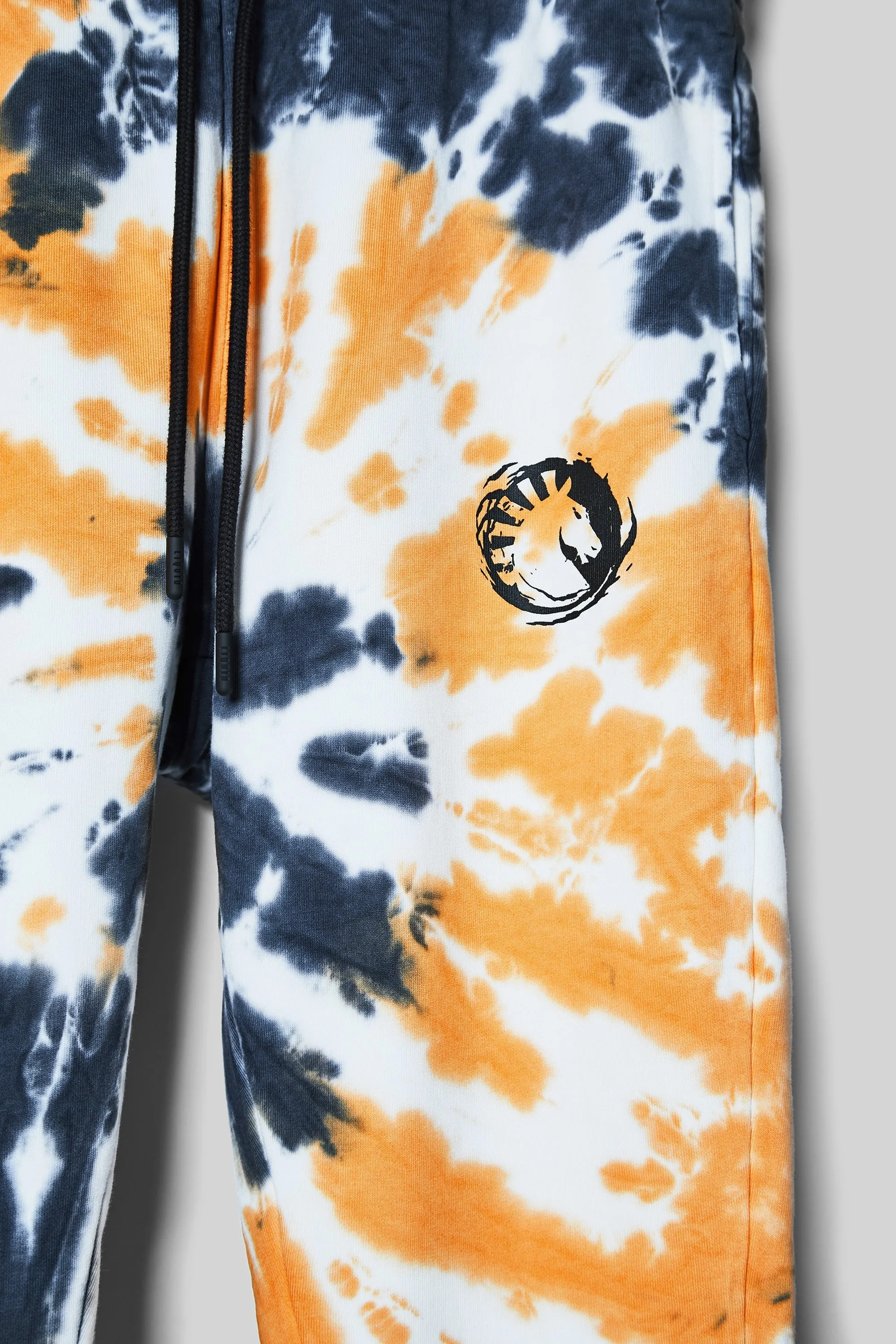 LIQUID x NARUTO NARUTO TIE DYE SWEATPANT