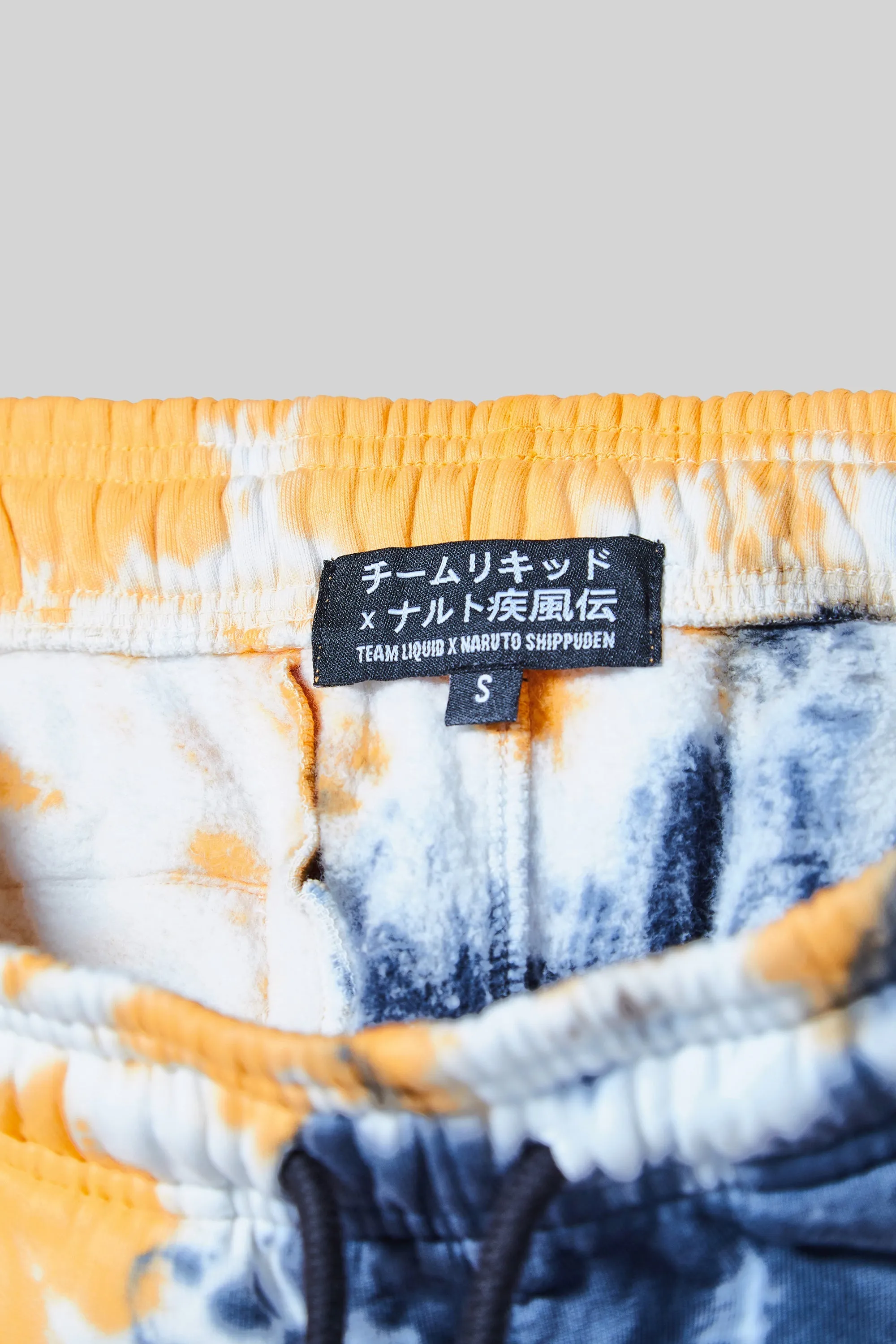 LIQUID x NARUTO NARUTO TIE DYE SWEATPANT