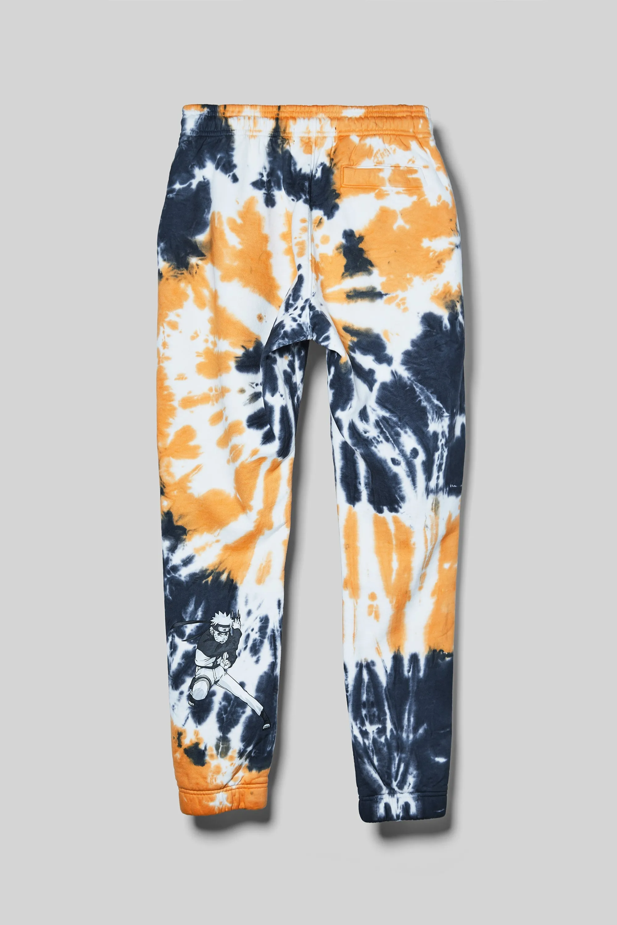 LIQUID x NARUTO NARUTO TIE DYE SWEATPANT