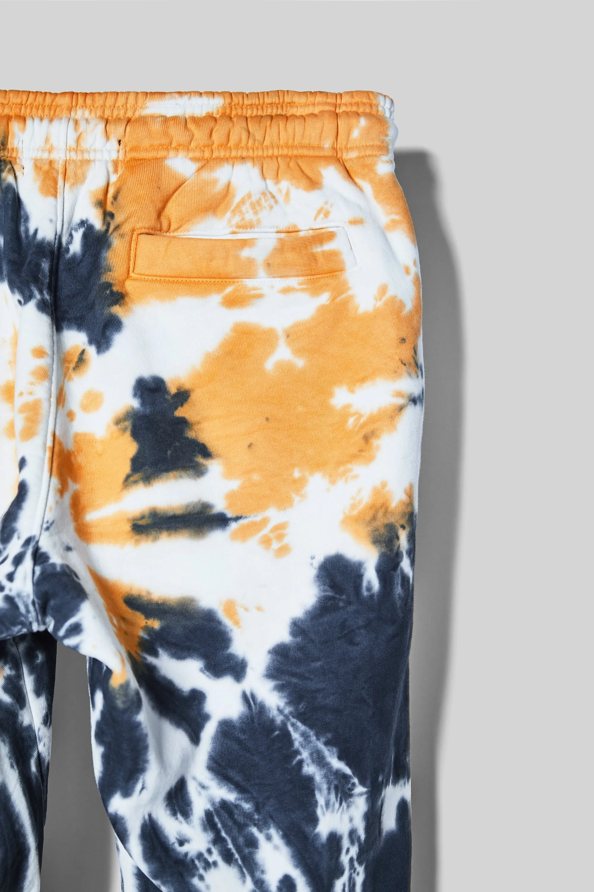 LIQUID x NARUTO NARUTO TIE DYE SWEATPANT