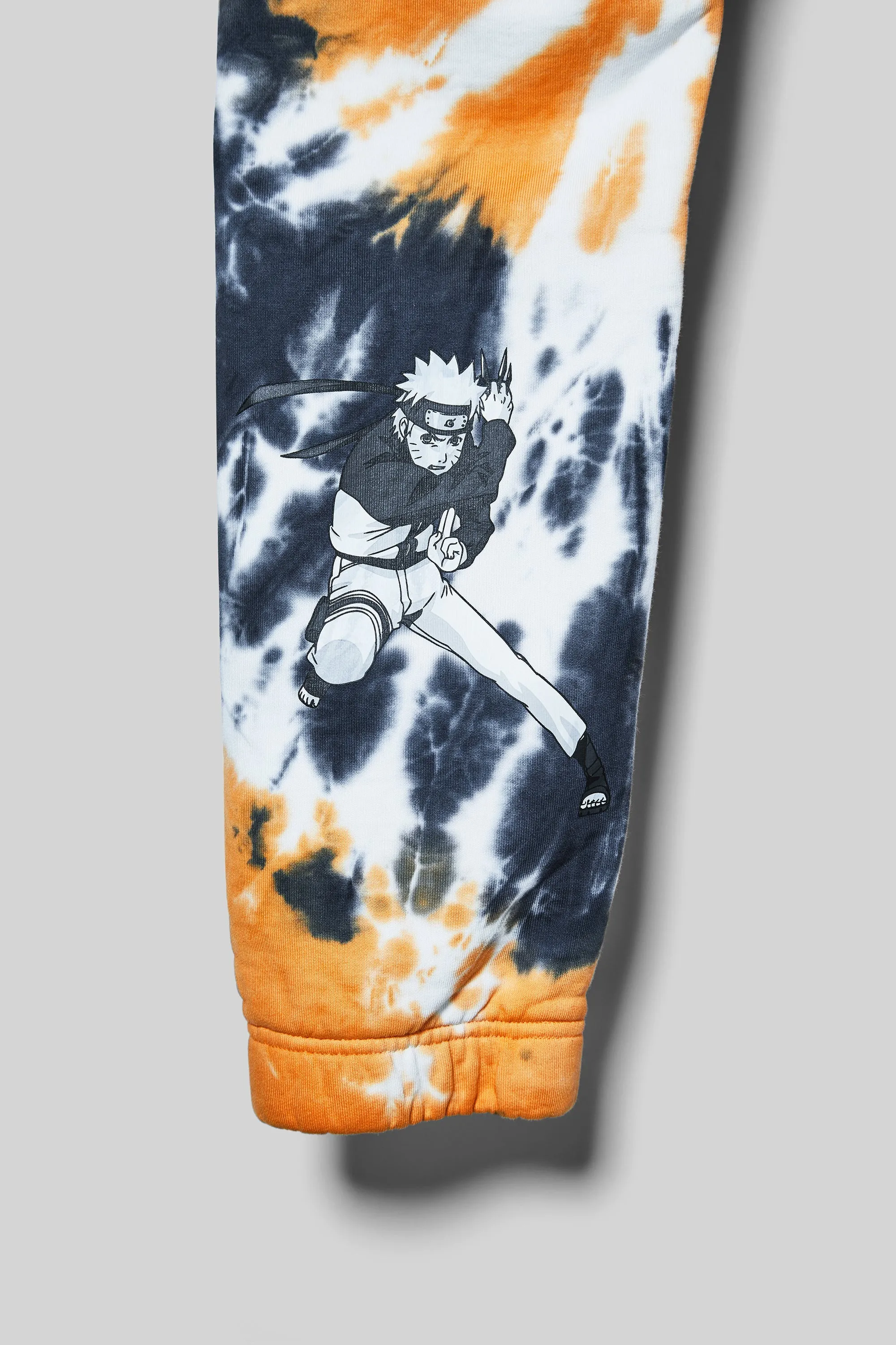 LIQUID x NARUTO NARUTO TIE DYE SWEATPANT