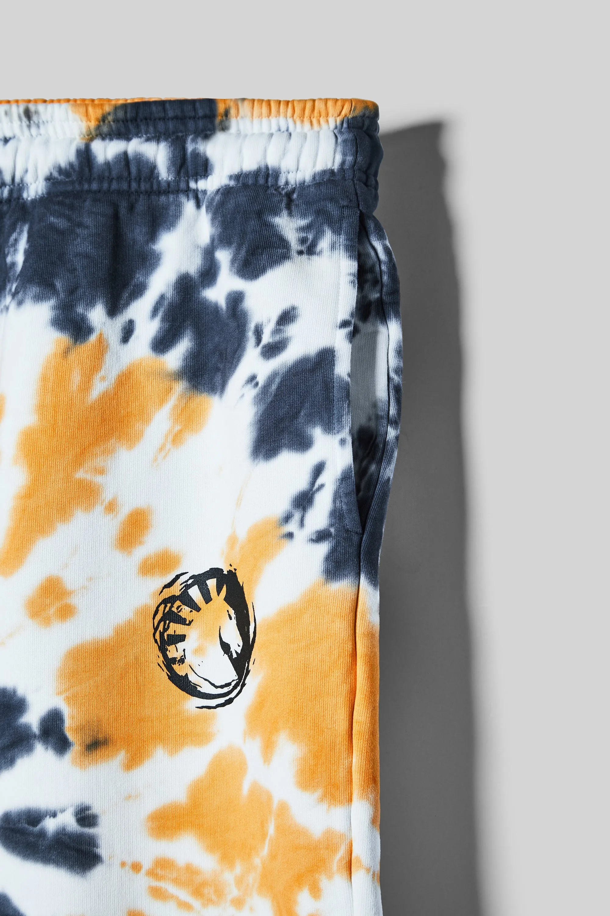 LIQUID x NARUTO NARUTO TIE DYE SWEATPANT