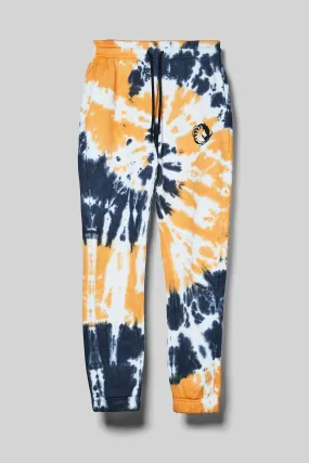 LIQUID x NARUTO NARUTO TIE DYE SWEATPANT