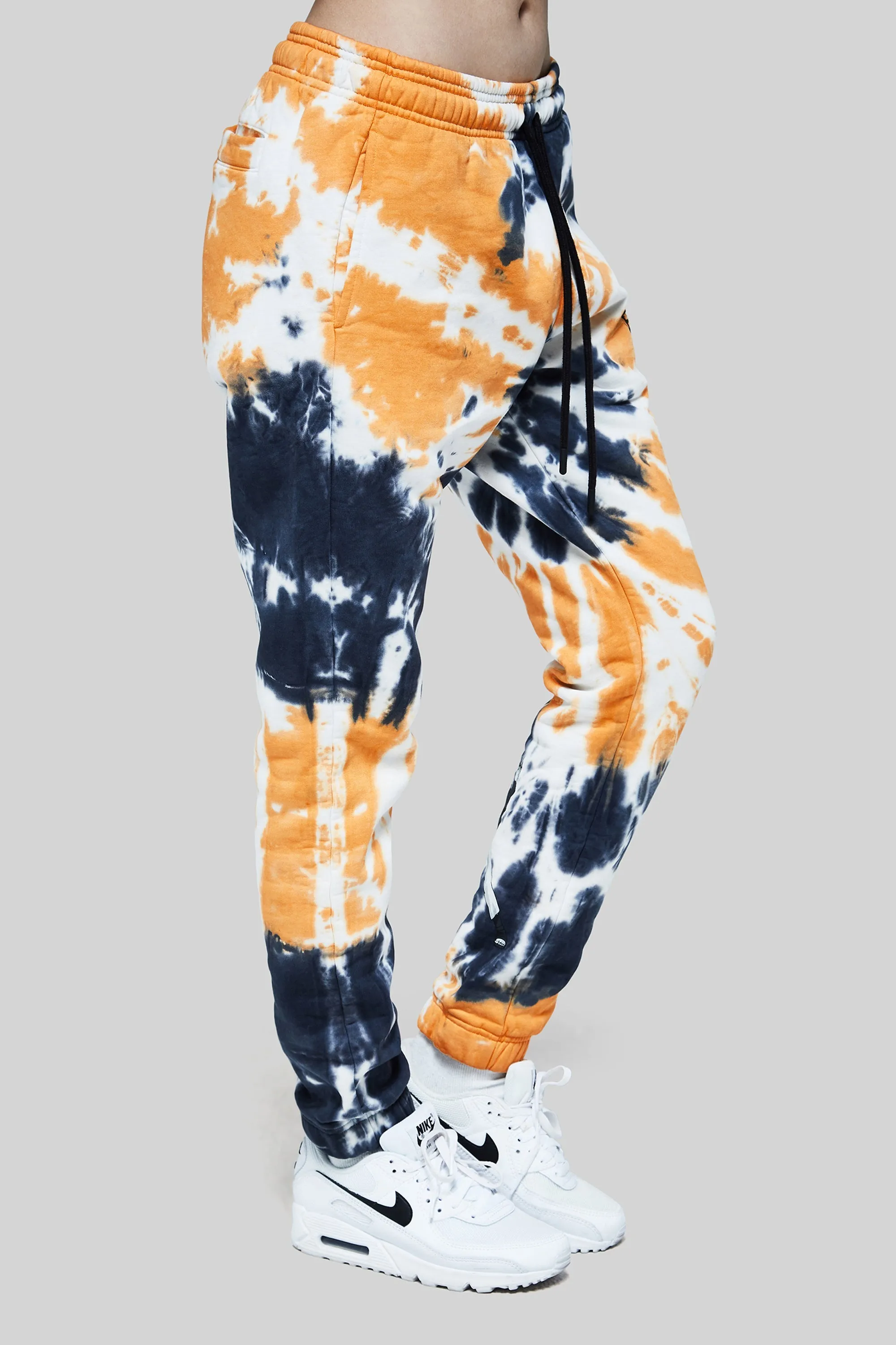 LIQUID x NARUTO NARUTO TIE DYE SWEATPANT