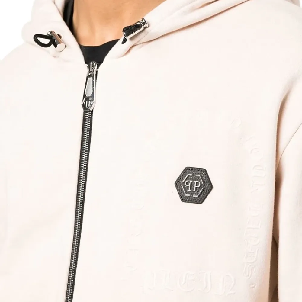 Logo-Patch Tracksuit Set