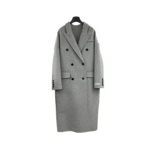 MARA OVERSIZED WOOL COAT