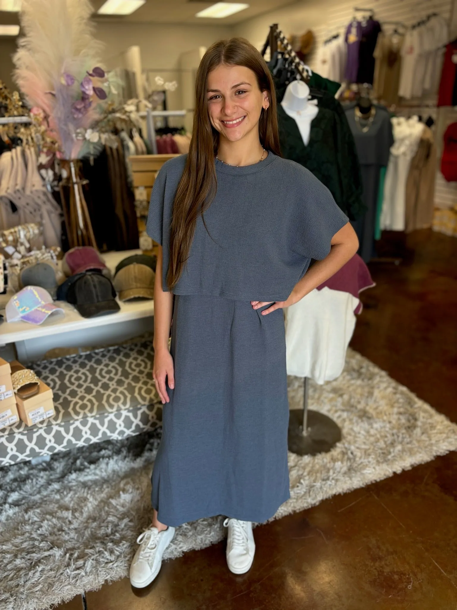 Mariana Maxi Dress