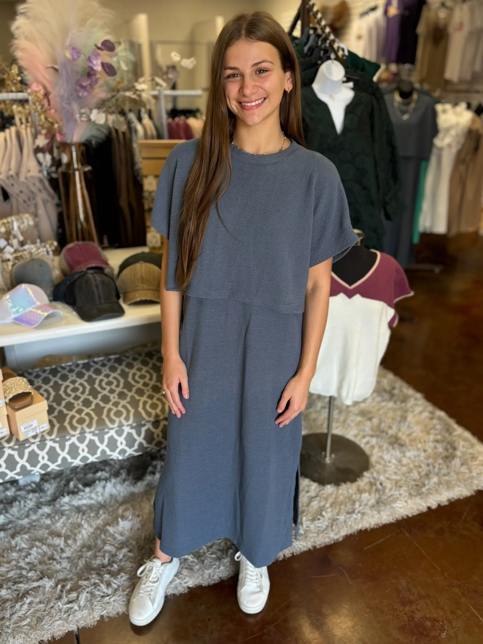 Mariana Maxi Dress