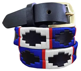 MARTELLI - Skinny Polo Belt