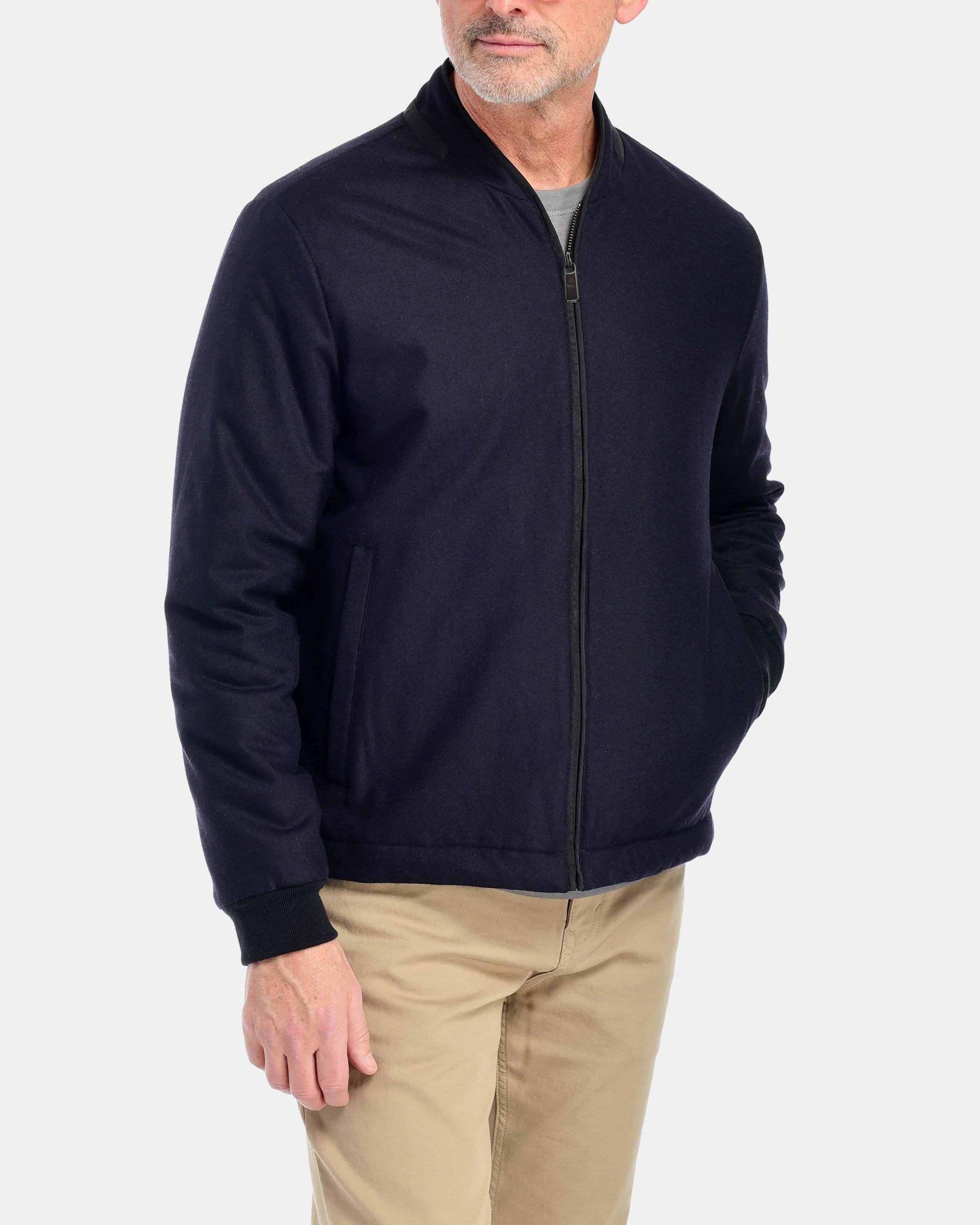 Men's Graham Bomber