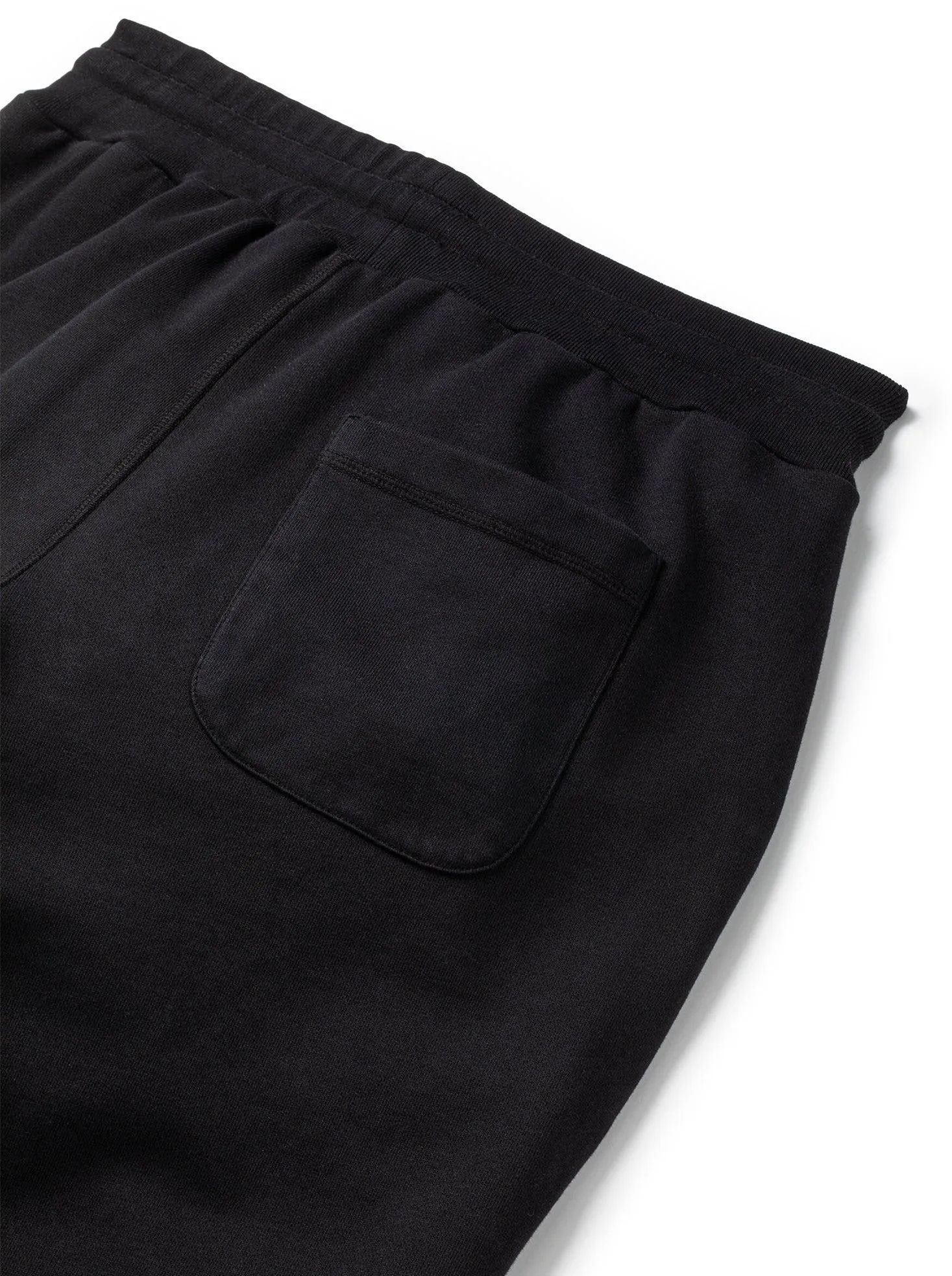 Men's Loose & Comfort Fit Sweatpants - Black