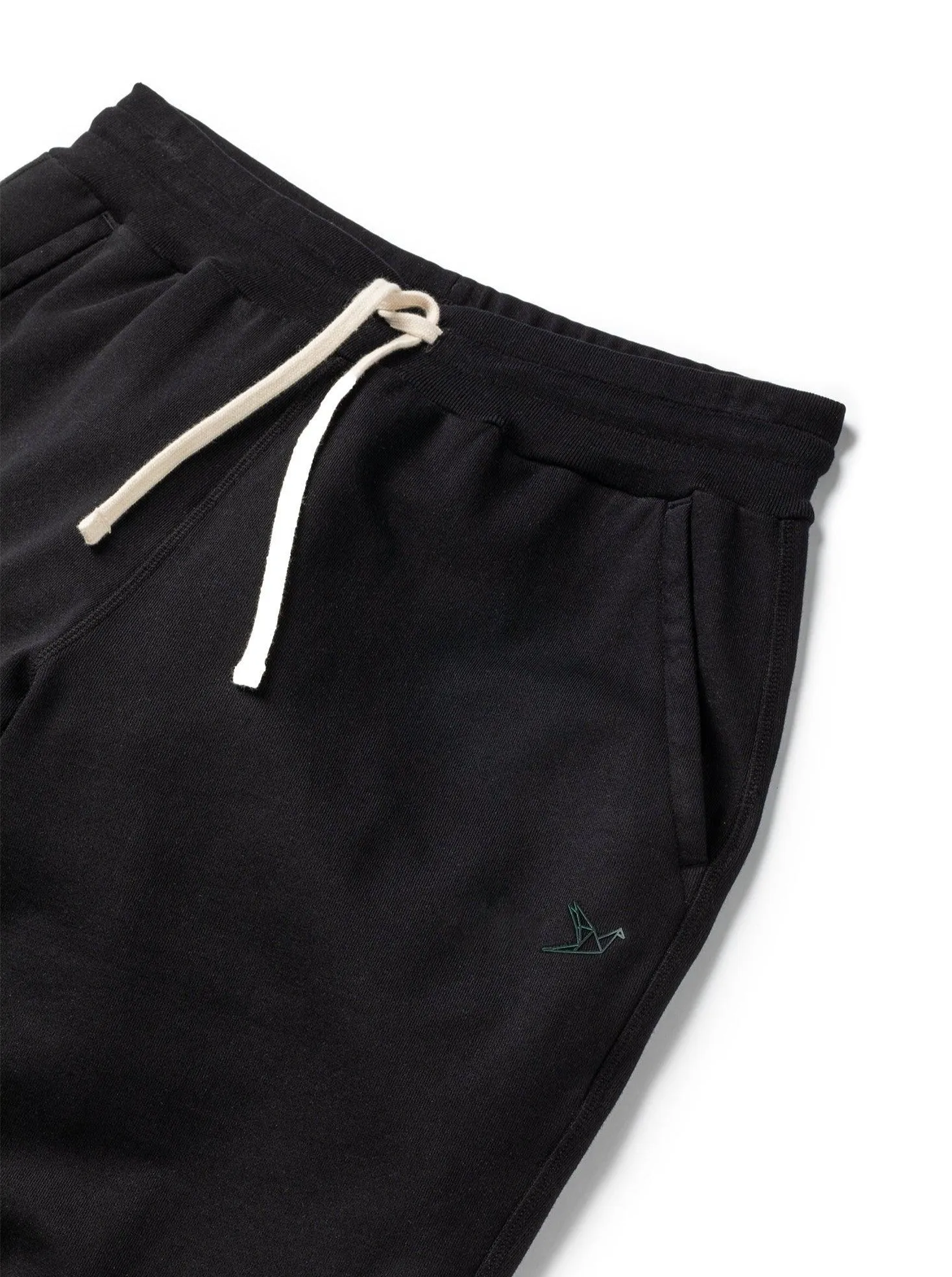 Men's Loose & Comfort Fit Sweatpants - Black