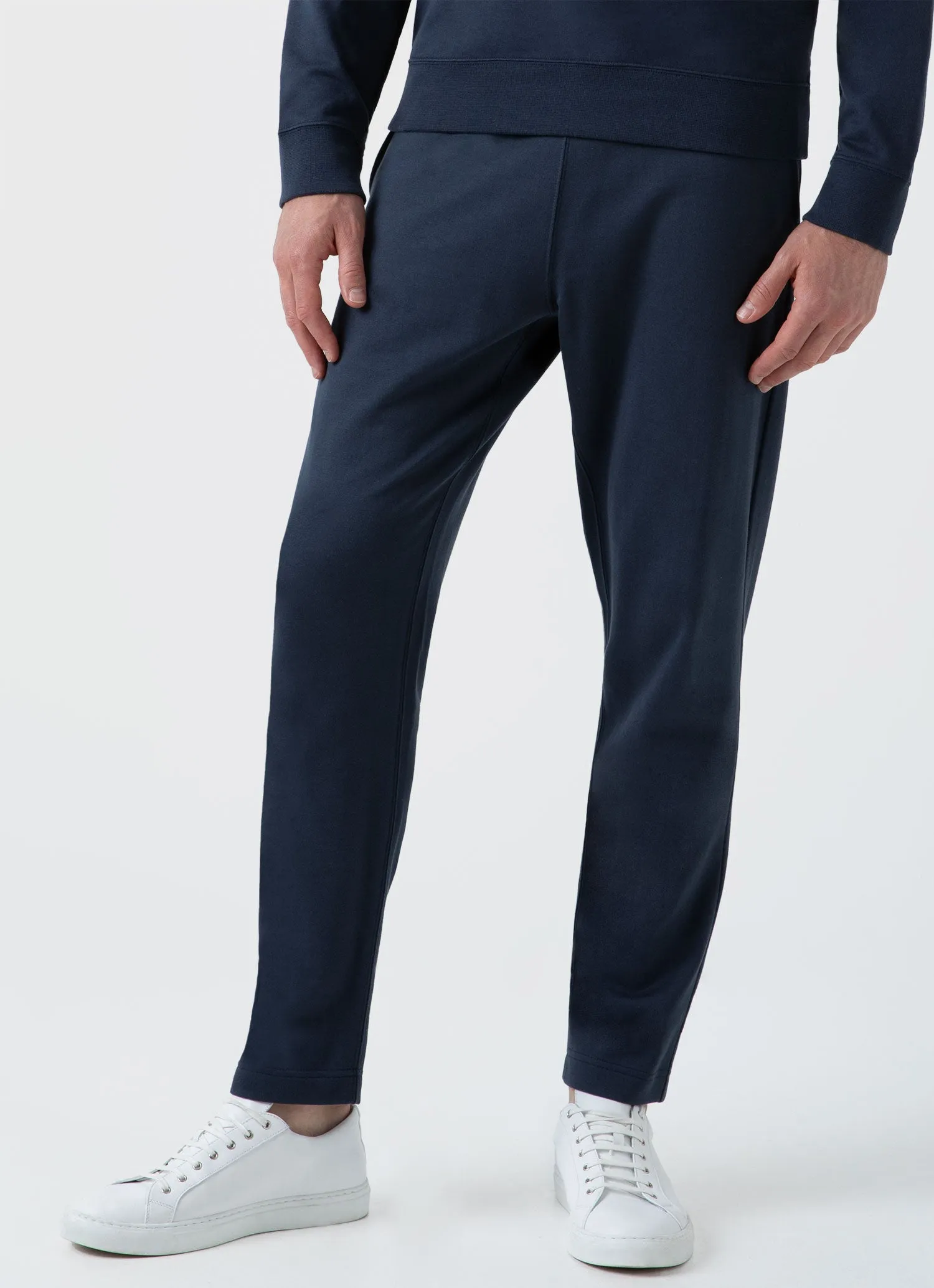 Men's Sea Island Sweatpants in Navy