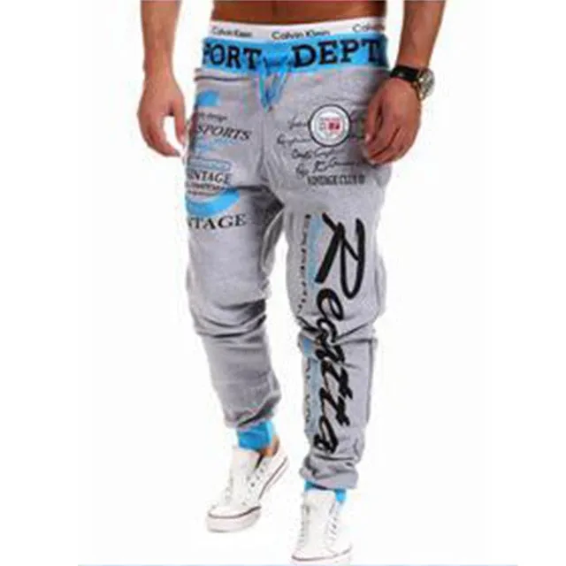 men's streetwear pants