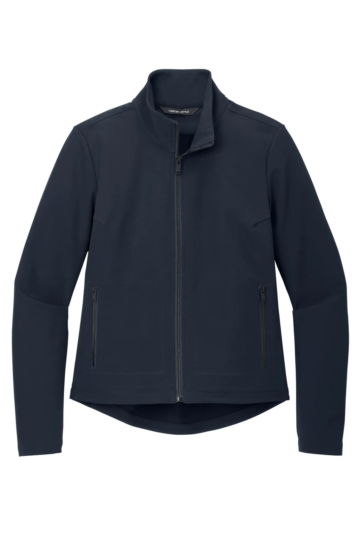 Mercer Mettle™ Women's Stretch Soft Shell Jacket MM7103