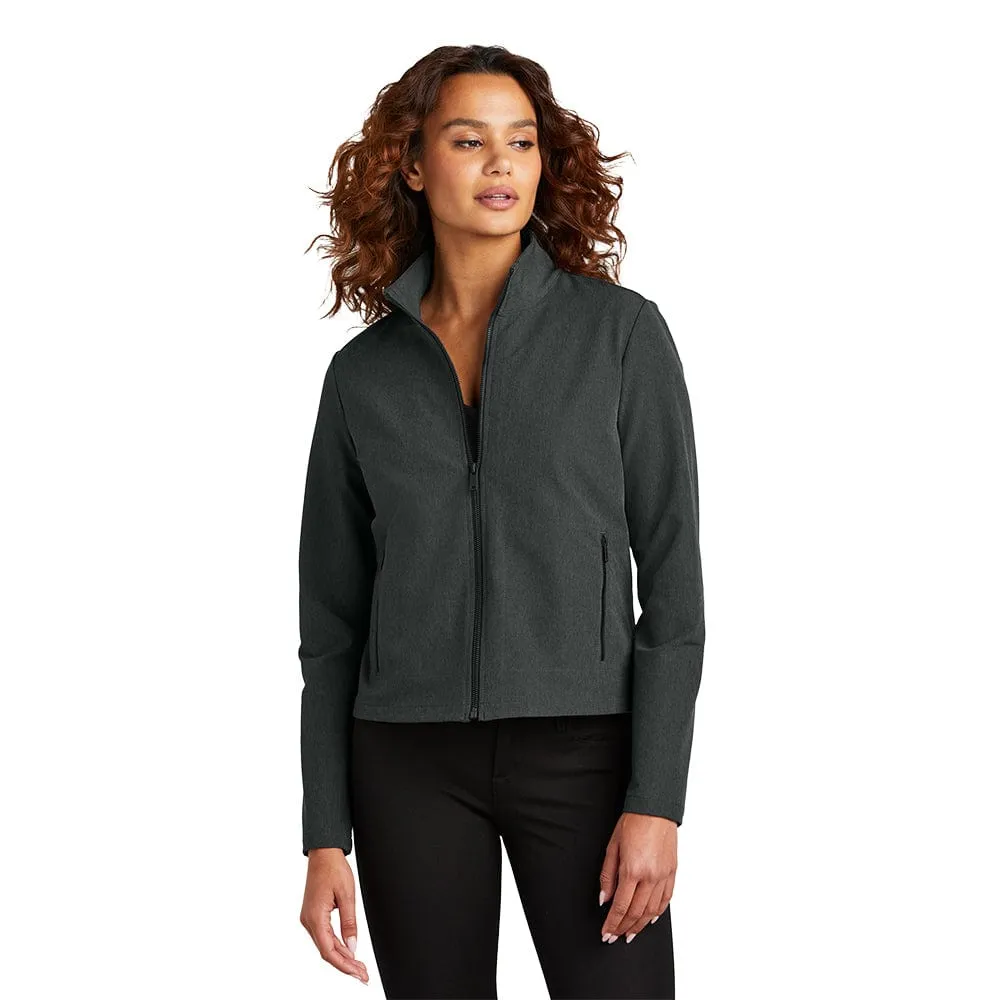 Mercer Mettle - Women's Stretch Soft Shell Jacket