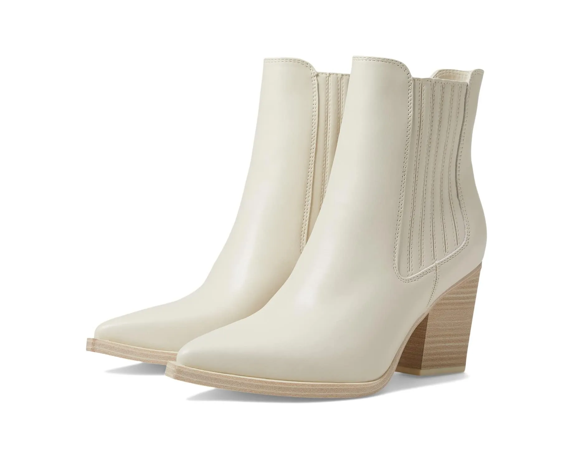 Mia Prairie Bootie (Bone)