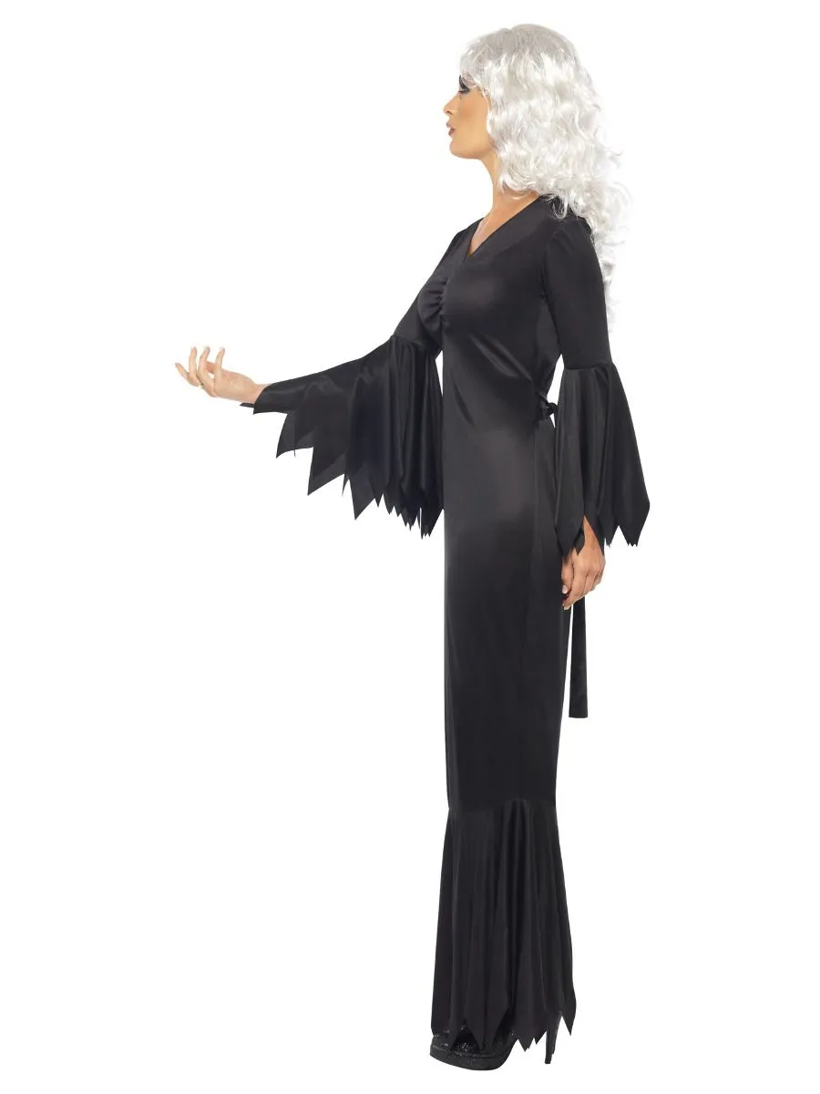 Midnight Vamp Costume, Black