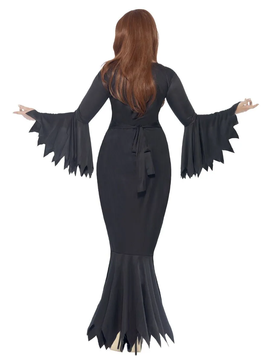 Midnight Vamp Costume, Black