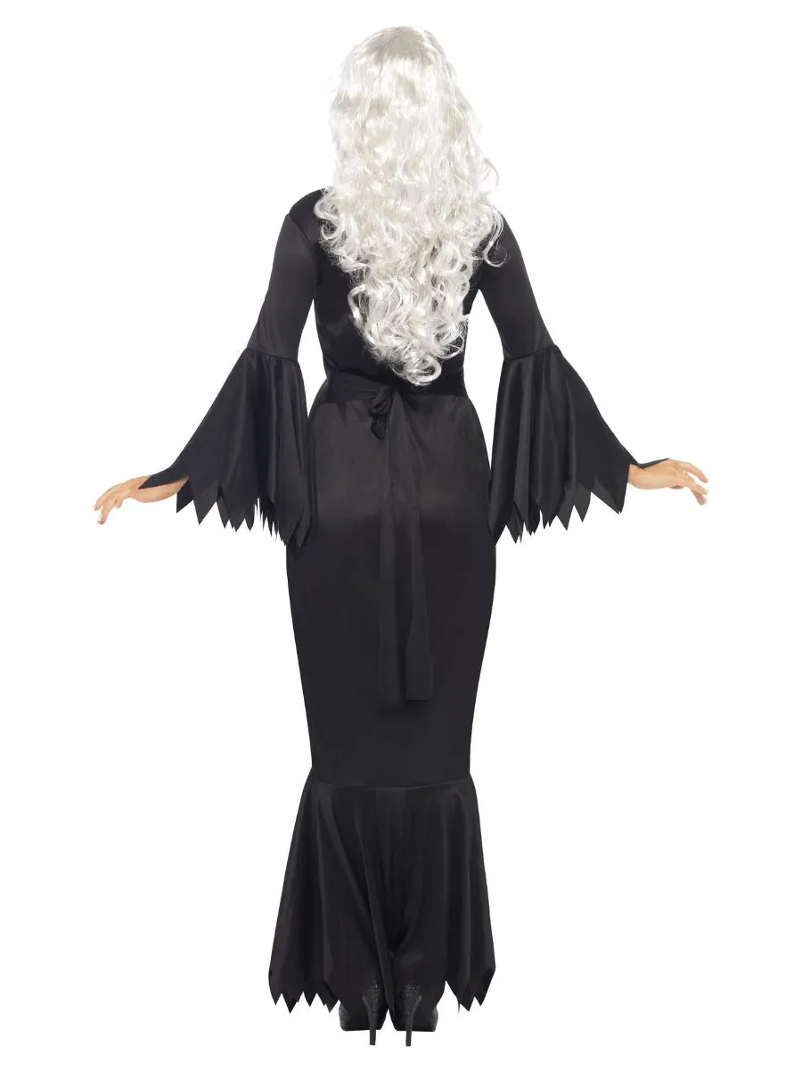 Midnight Vamp Costume, Black