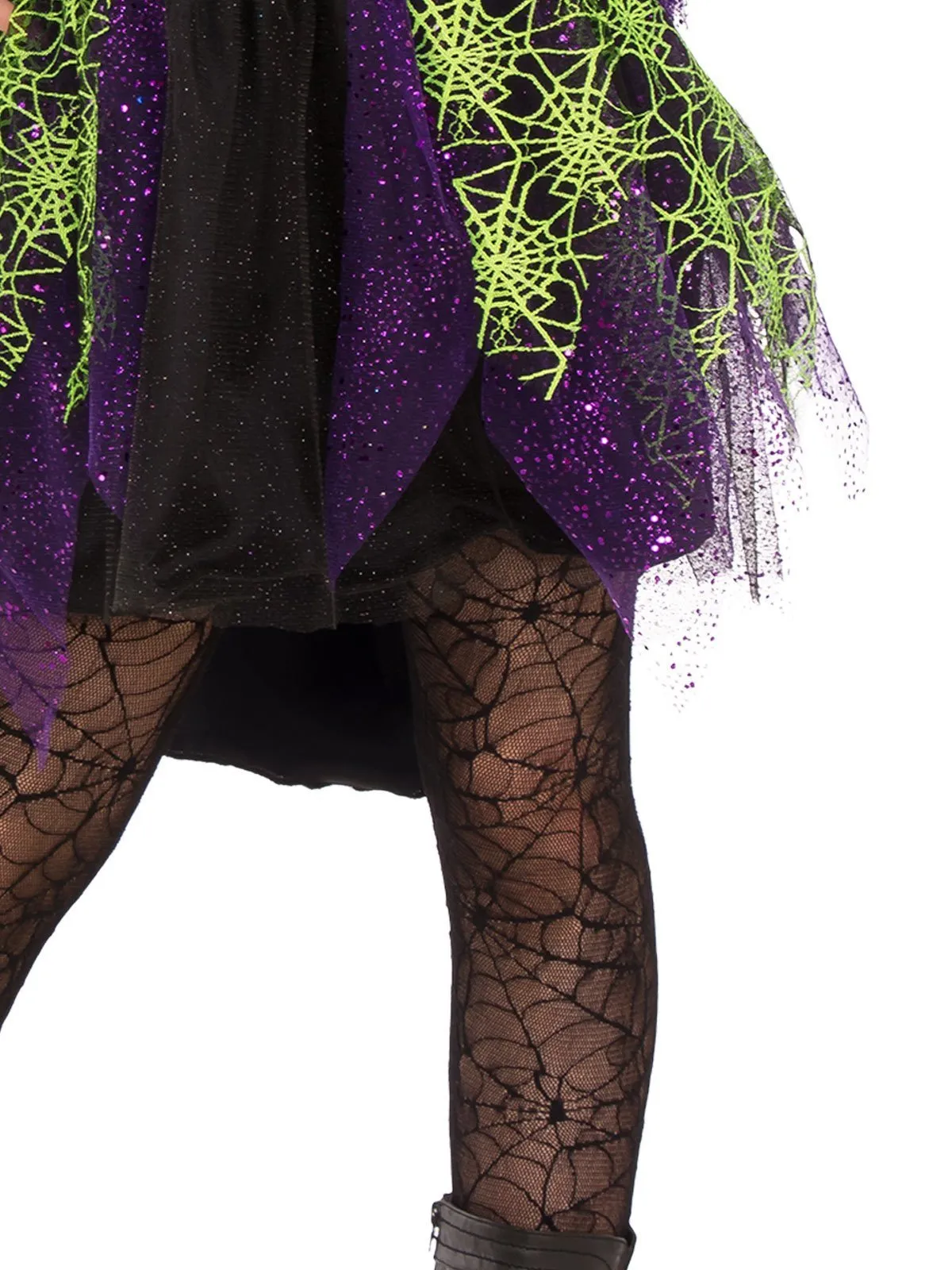 Midnight Witch Costume for Teens