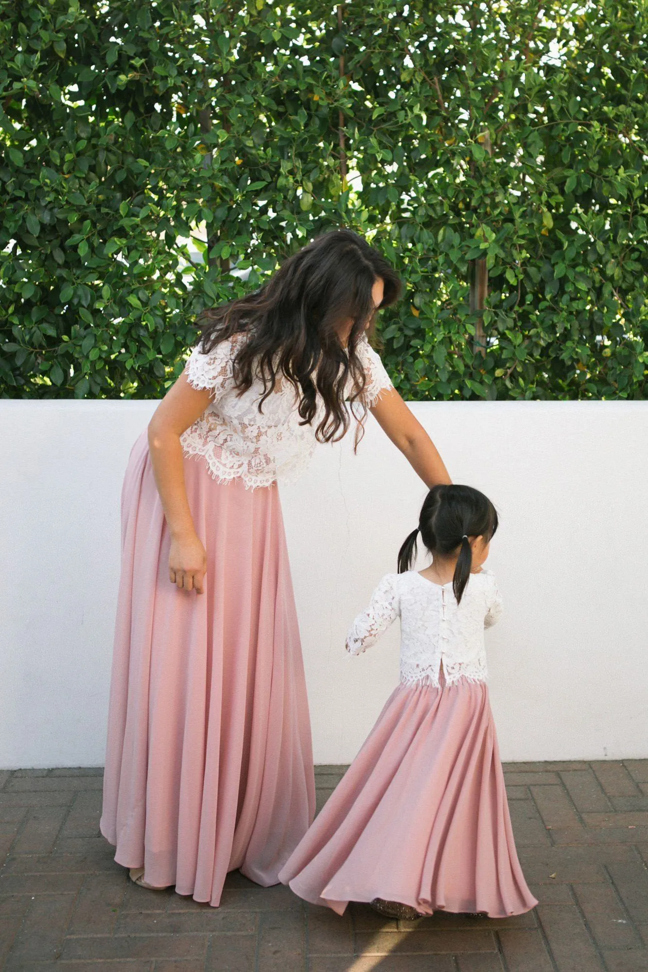 Mini Amelia Full Maxi Skirt