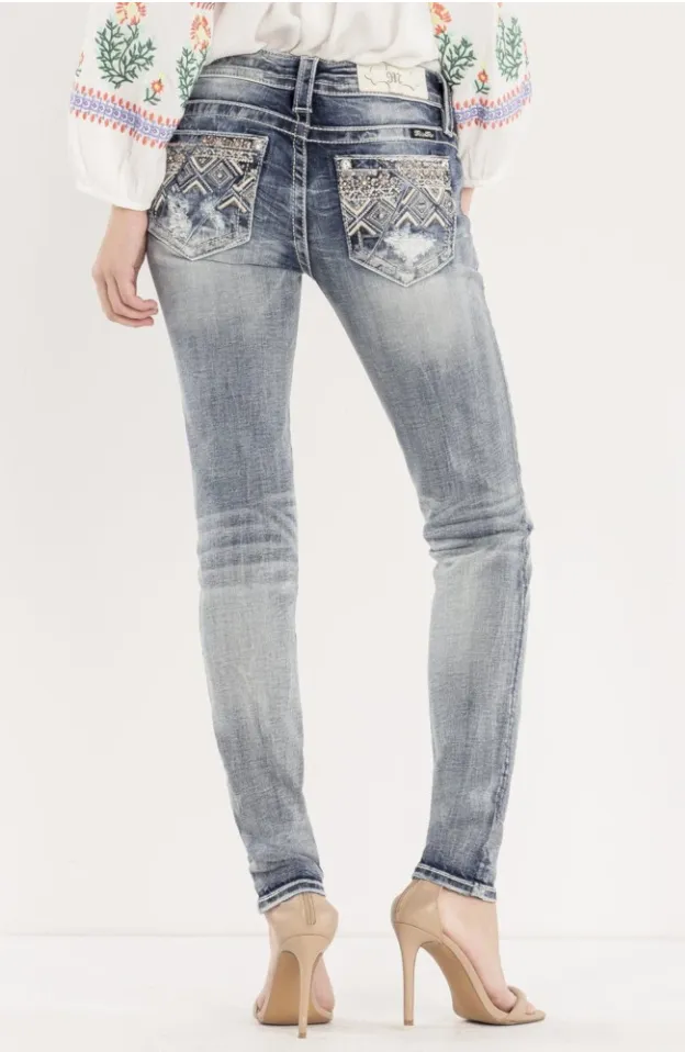 Miss Me Jeans skinny jean