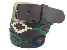 MÁRMOL - Classic Polo Belt