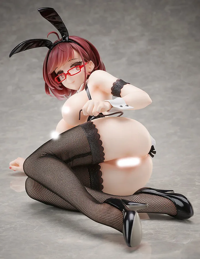 Myopia Sister Bunny Ver. 1/4 Scale Figure