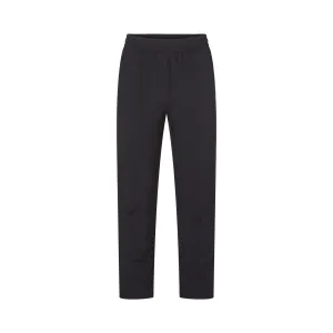 New! Men's Adaptive Elastic Waist Track Pants in Black