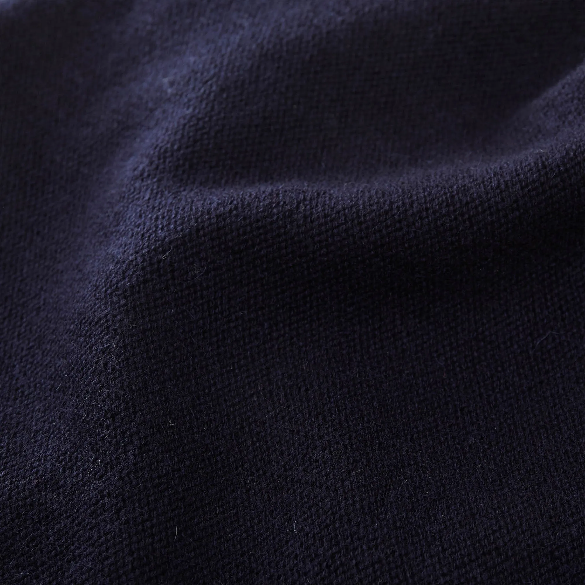 Nora Cashmere Cardigan [Midnight blue]