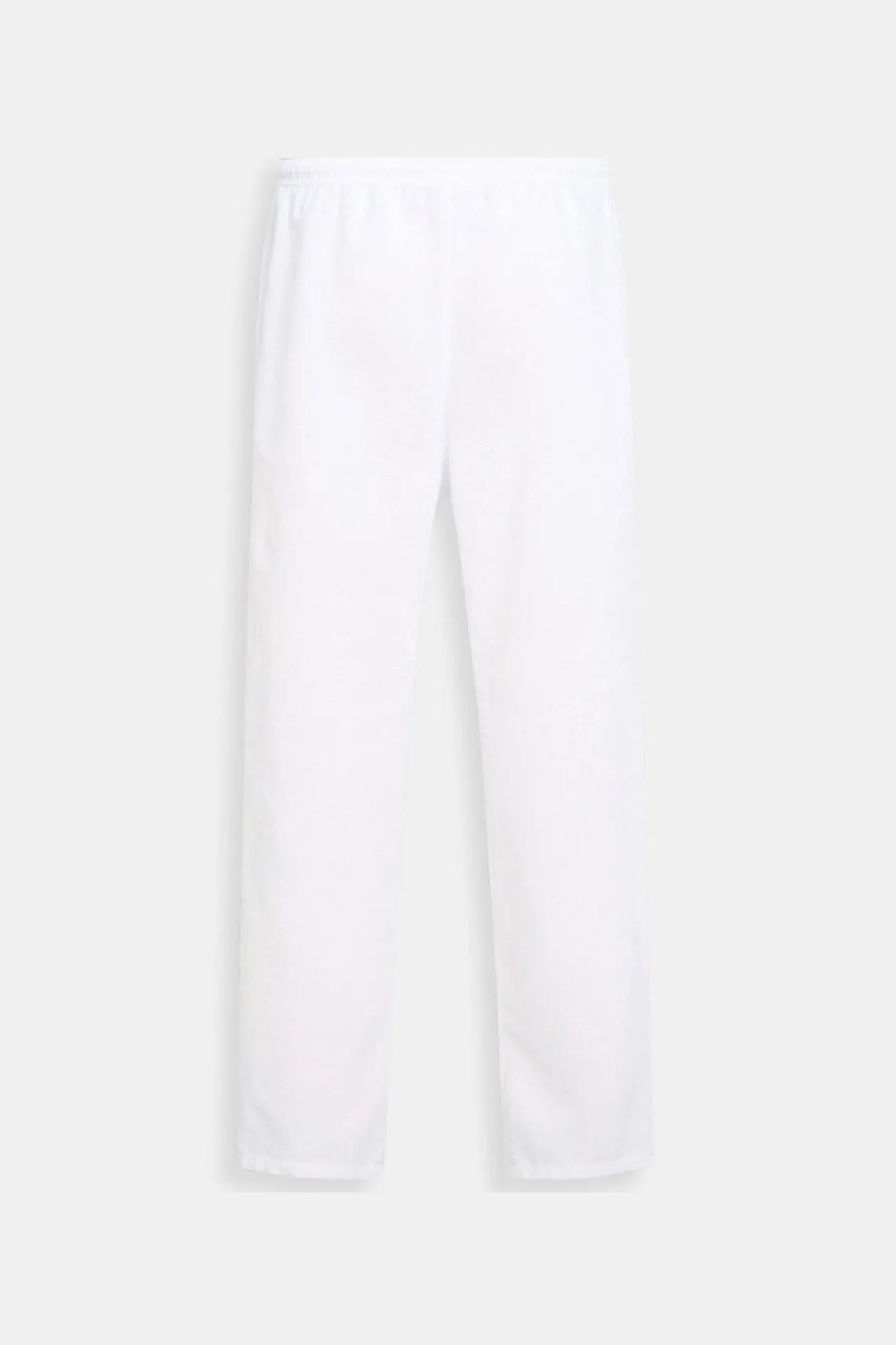 Old Money Lightweight Beach Cotton Linen Pants