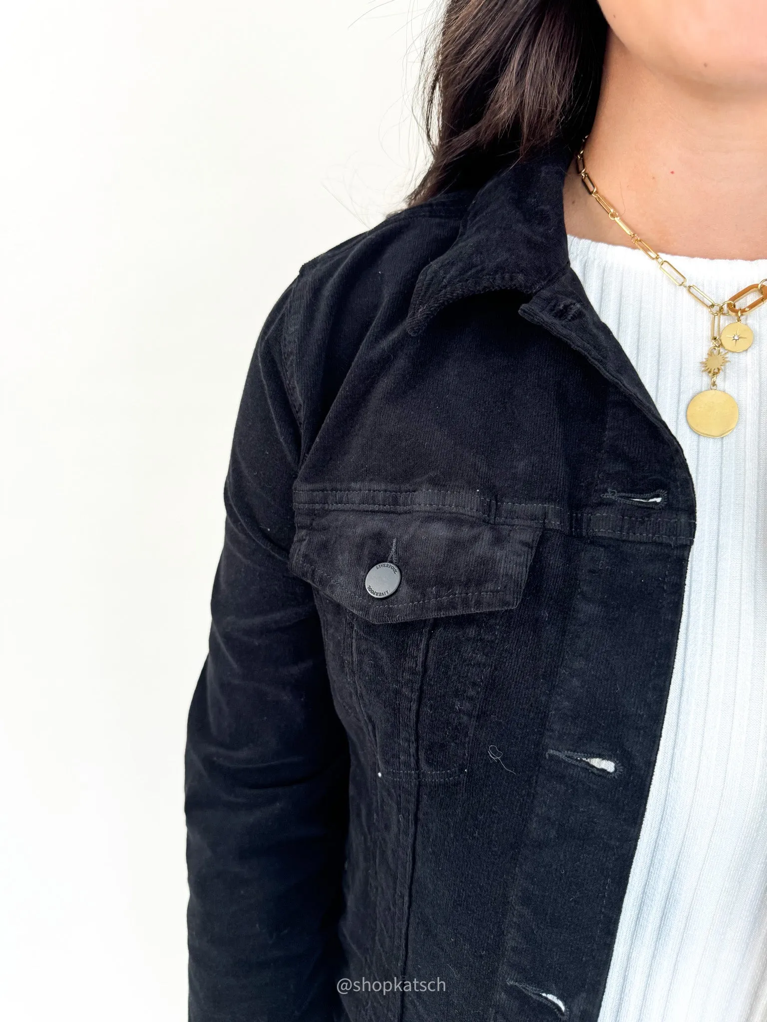 Onyx Classic Jacket