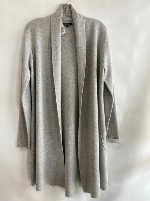 Open Cardigan-Chrome